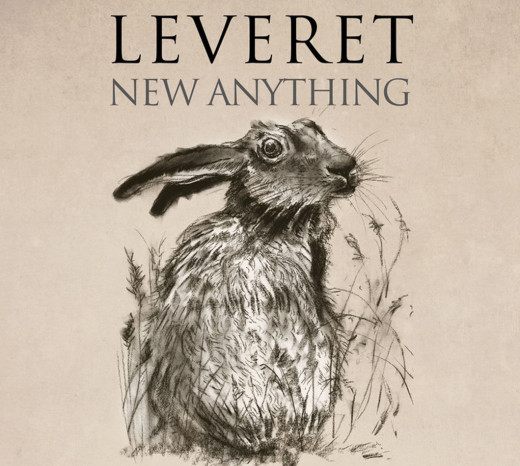 leveret - new anything