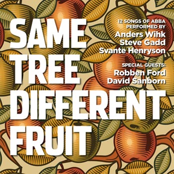 Same tree different fruit