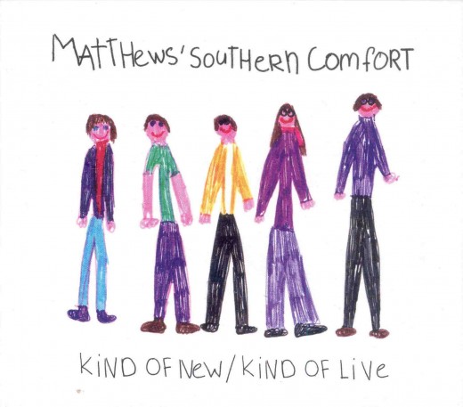 Kind of new / Kind of live