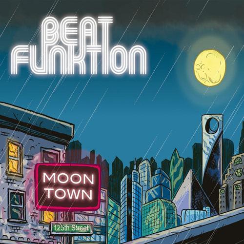 Moon town