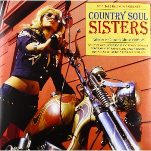Country Soul Sisters – Women in country music 1952-74