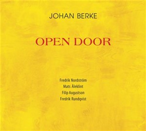 Open door