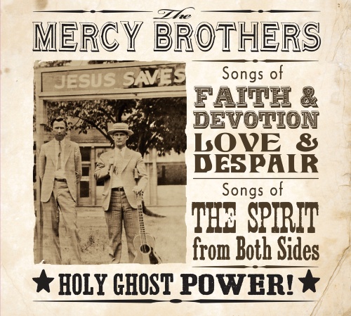 Holy ghost power
