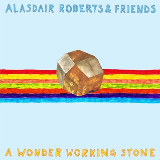 A wonder working stone