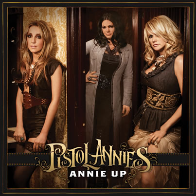 Annie up