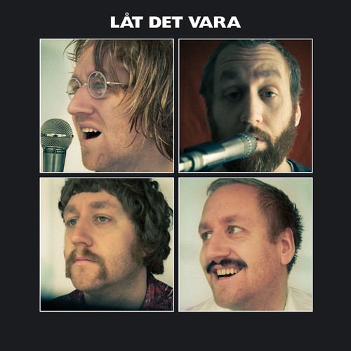 Låt det vara