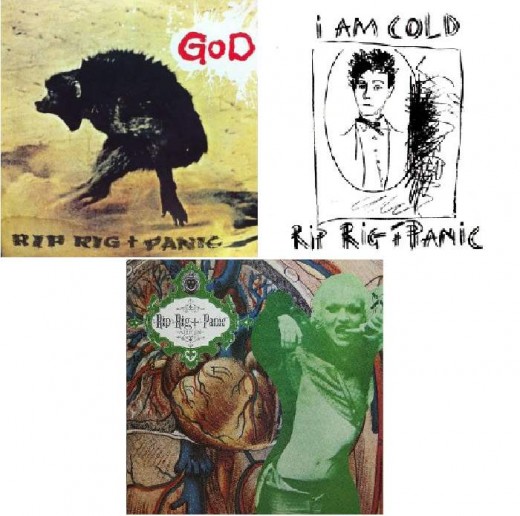 God – I am cold – Attitude