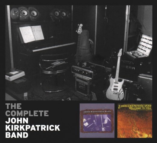 The complete John Kirkpatrick Band