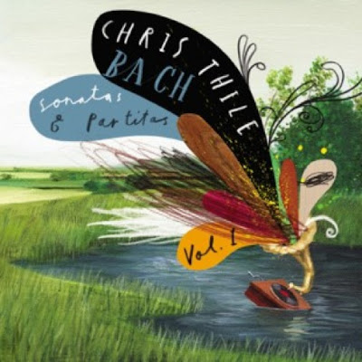Bach – sonatas and partitas