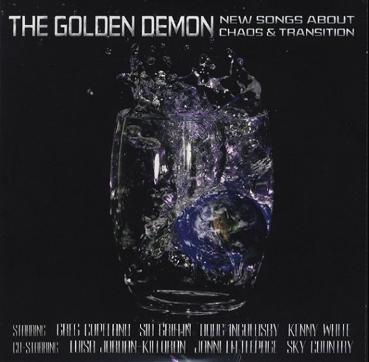 The Golden Demon – New songs about chaos & transition