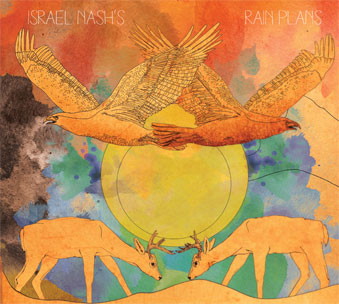 Israel Nash’s rain plans