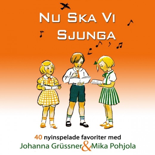 Nu ska vi sjunga
