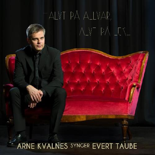 Halvt på allvar, halvt på lek …