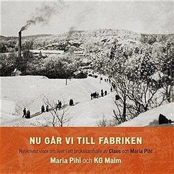 Nu går vi till fabriken