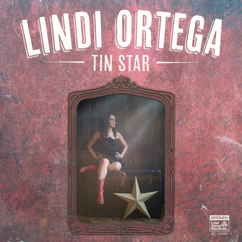 Tin star