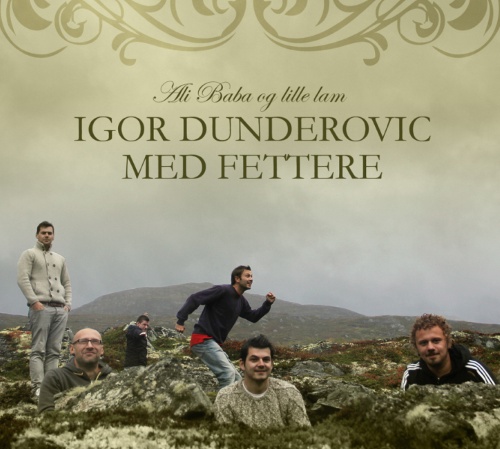 Ali Baba og lille lam