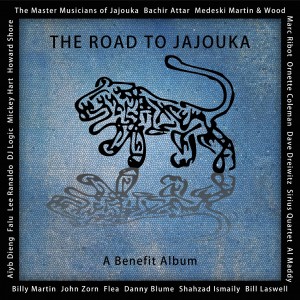 The road to Jajouka