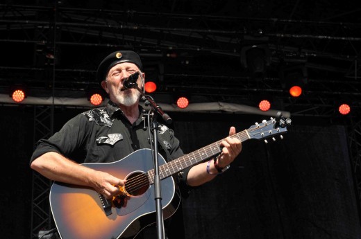Richard Thompson på Sthlm Music & Arts