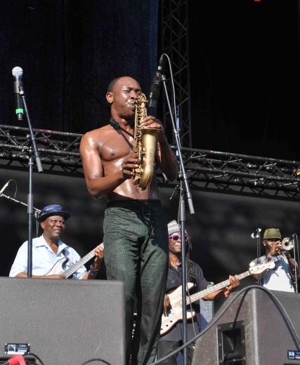 Seun Kuti