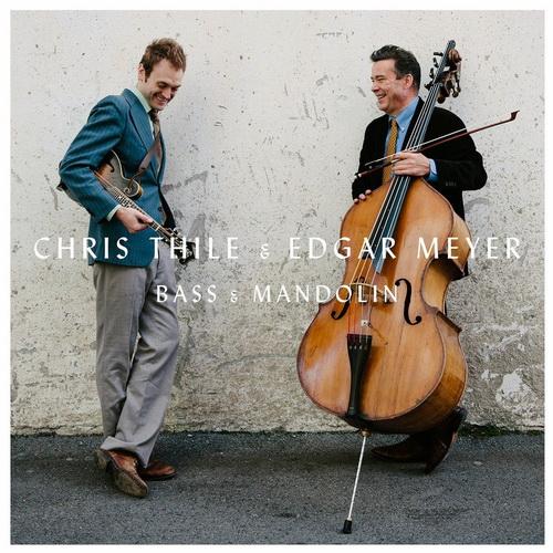 Bass & mandolin
