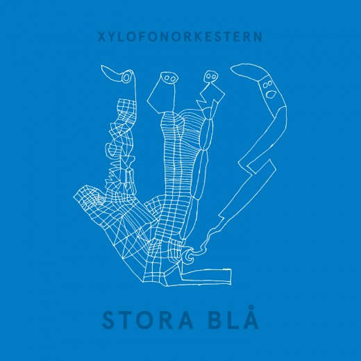 Stora blå