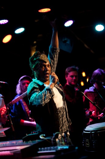 Music Is The Weapon, Live Fasching 2015-02-27
