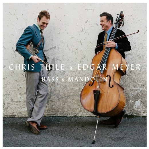 Bass & mandolin
