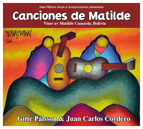 Canciones de Matilde
