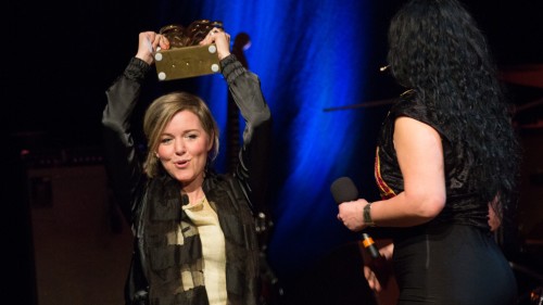 Folk & Världsmusikgalan 2015