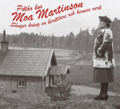 Påtår hos Moa Martinson