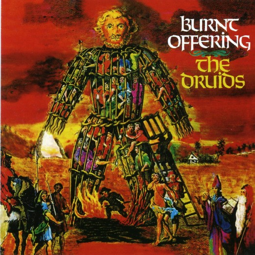 Burnt offering