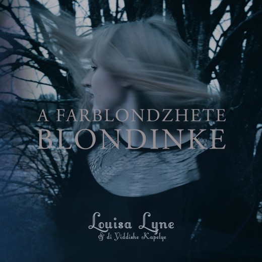 A farblondzhete blondinke