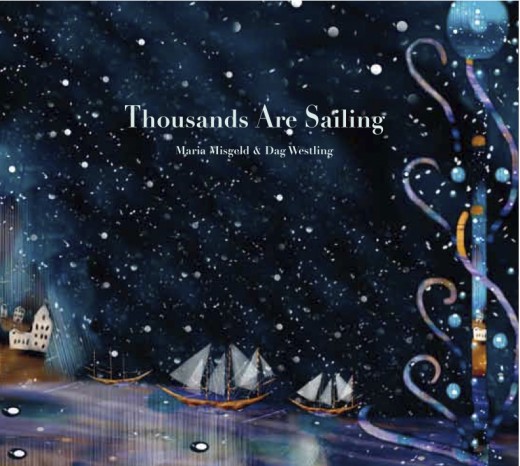 Thousands are sailing