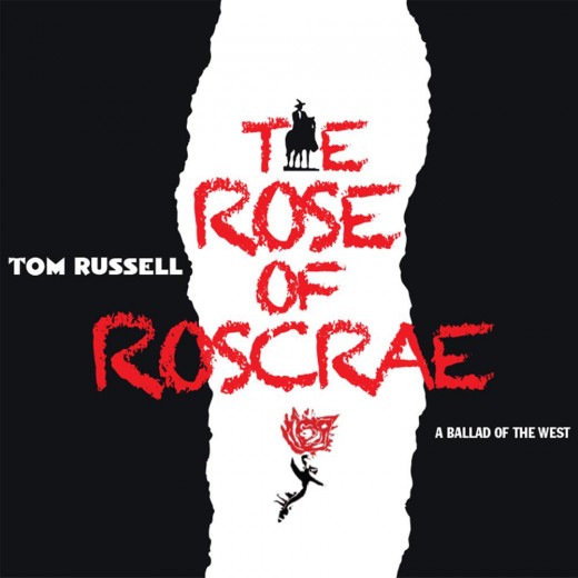 The rose of Roscrae / A ballad of the west