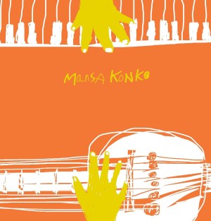 Mansa Konko featuring Jonas Knutsson