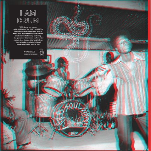 I am drum