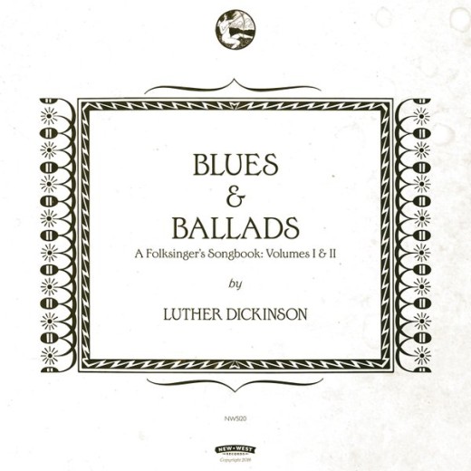 Blues & ballads (a folksinger’s songbook) Volumes I & II