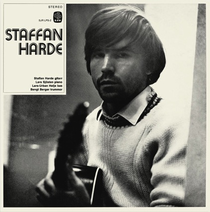 Staffan Harde