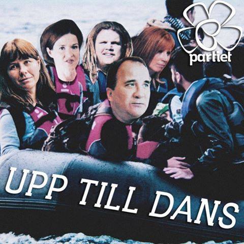 Upp till dans
