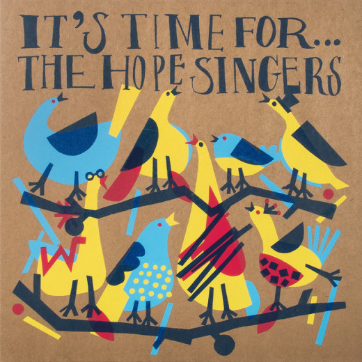 It’s time for The Hope Singers