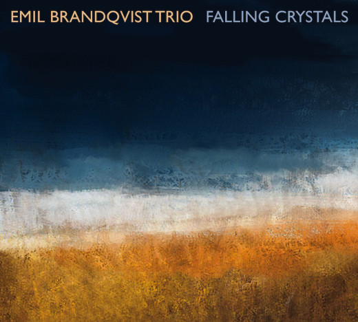 Falling crystals