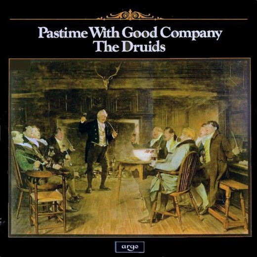 Pastime with good company