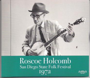 San Diego State Folk Festival 1972