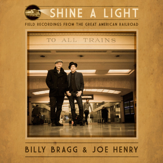 Shine a light: Field recordings from The Great American Railroad