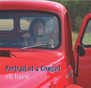 Portrait of a cowgirl