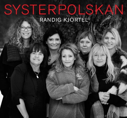 Randig kjortel