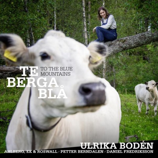 Te berga blå