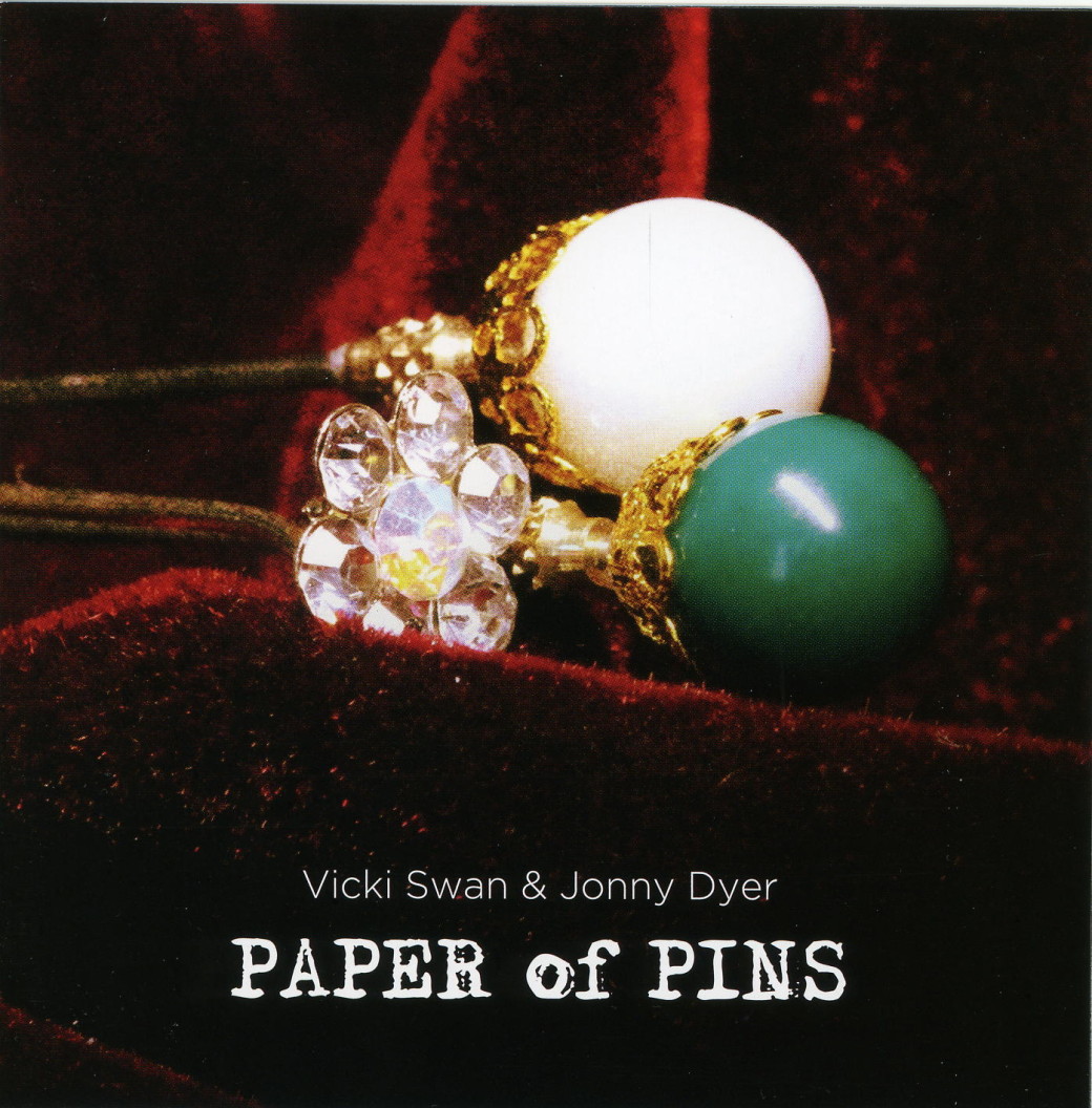Paper of pins