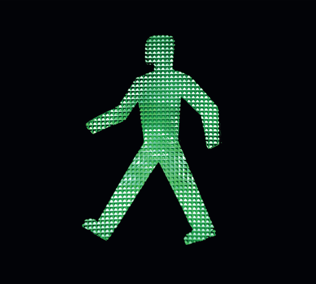 Green man