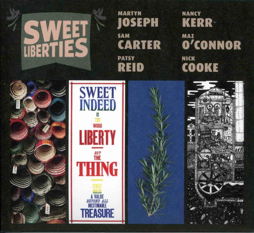 Sweet liberties